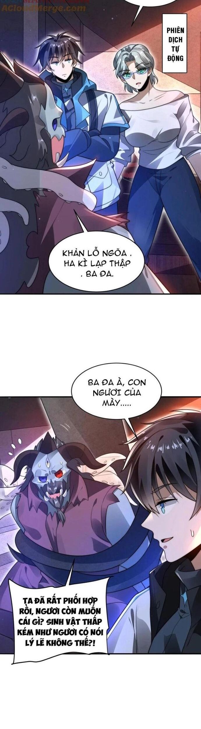 Tích Trữ 10 Vạn Vật Tư Trước Ngày Tận Thế Chapter 222 - Trang 2