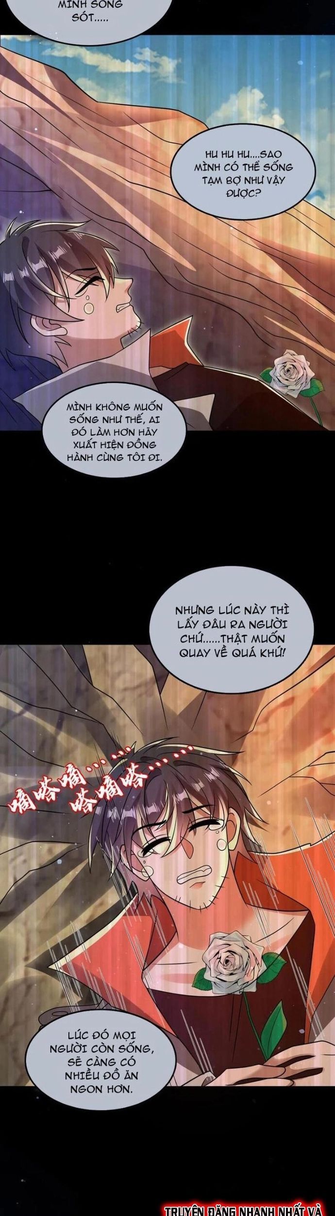 Tích Trữ 10 Vạn Vật Tư Trước Ngày Tận Thế Chapter 224 - Trang 2