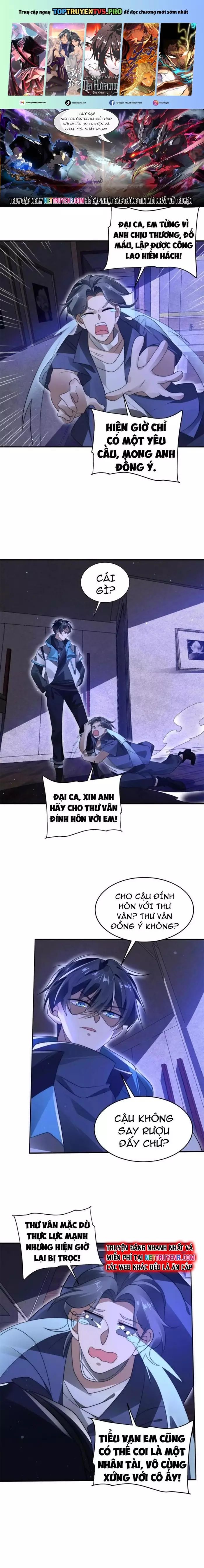 Tích Trữ 10 Vạn Vật Tư Trước Ngày Tận Thế Chapter 231 - Trang 2