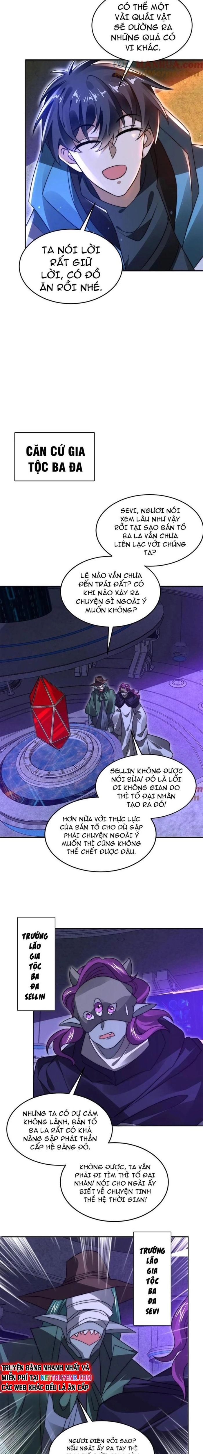 Tích Trữ 10 Vạn Vật Tư Trước Ngày Tận Thế Chapter 232 - Trang 2