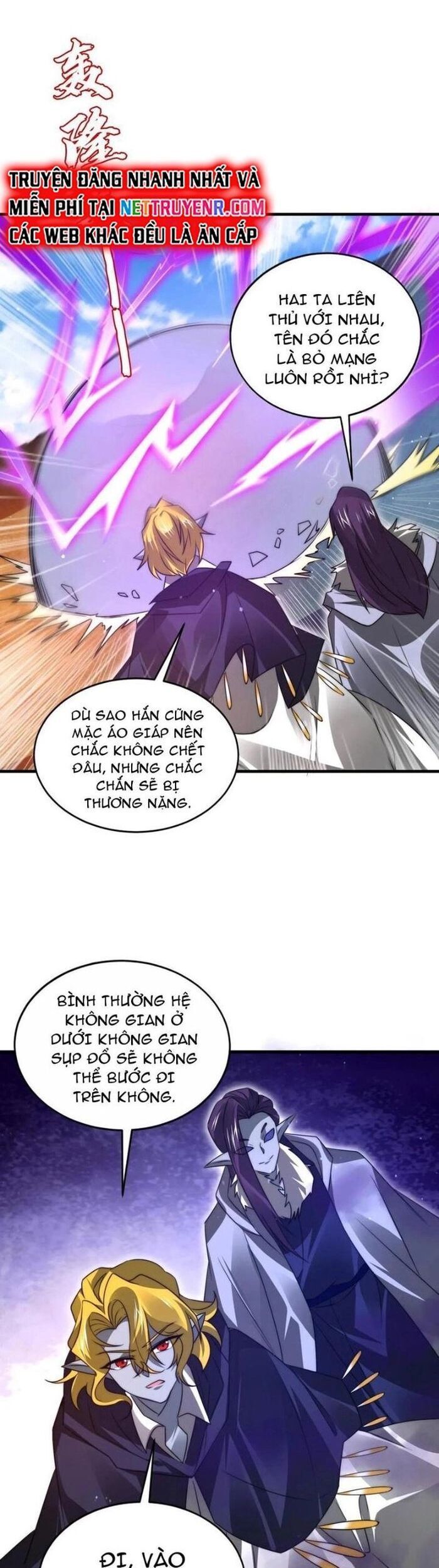 Tích Trữ 10 Vạn Vật Tư Trước Ngày Tận Thế Chapter 234 - Trang 2
