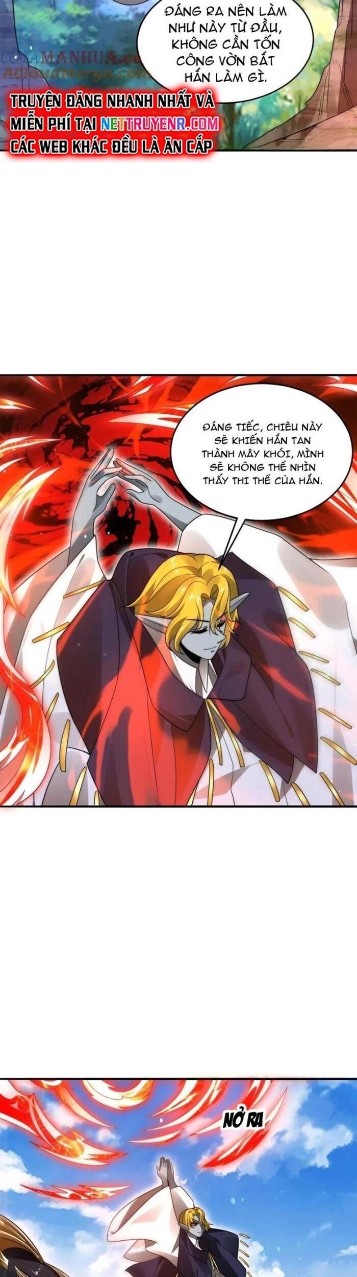 Tích Trữ 10 Vạn Vật Tư Trước Ngày Tận Thế Chapter 235 - Trang 2