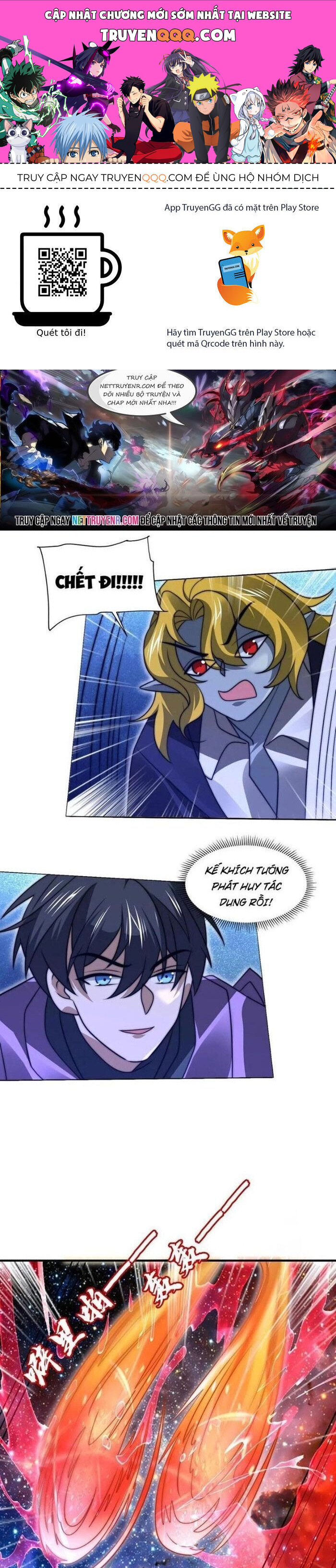 Tích Trữ 10 Vạn Vật Tư Trước Ngày Tận Thế Chapter 236 - Trang 2