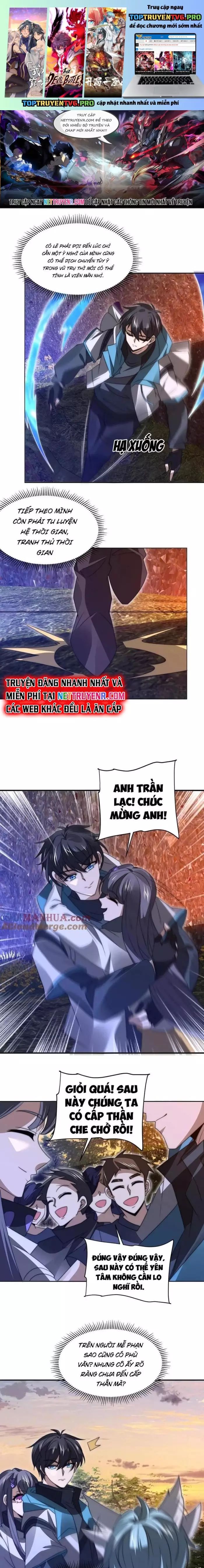 Tích Trữ 10 Vạn Vật Tư Trước Ngày Tận Thế Chapter 239 - Trang 2