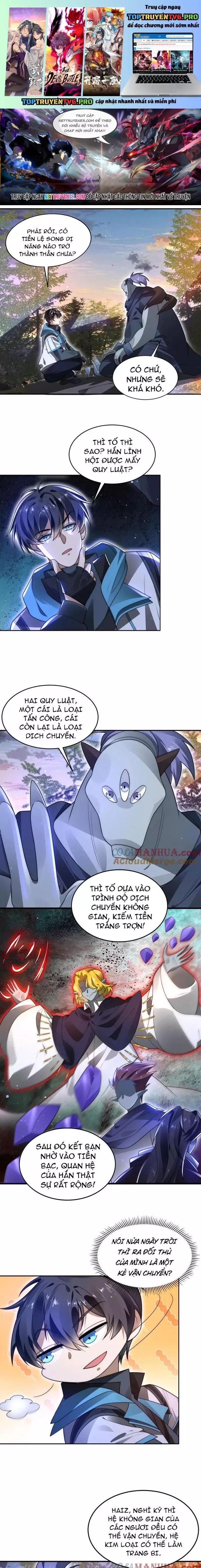 Tích Trữ 10 Vạn Vật Tư Trước Ngày Tận Thế Chapter 241 - Trang 2