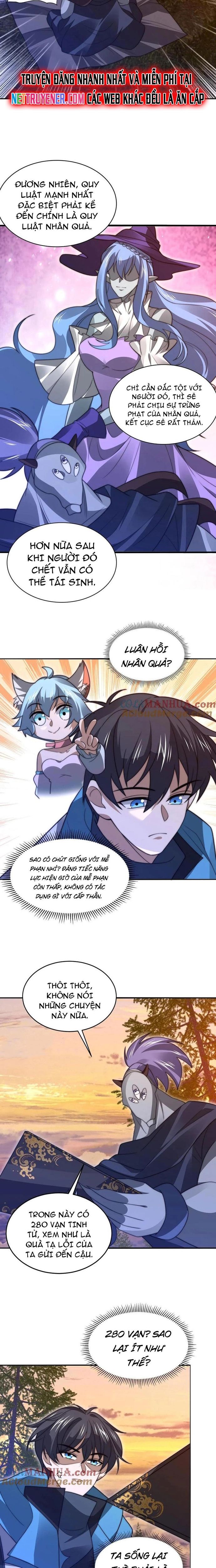 Tích Trữ 10 Vạn Vật Tư Trước Ngày Tận Thế Chapter 241 - Trang 2