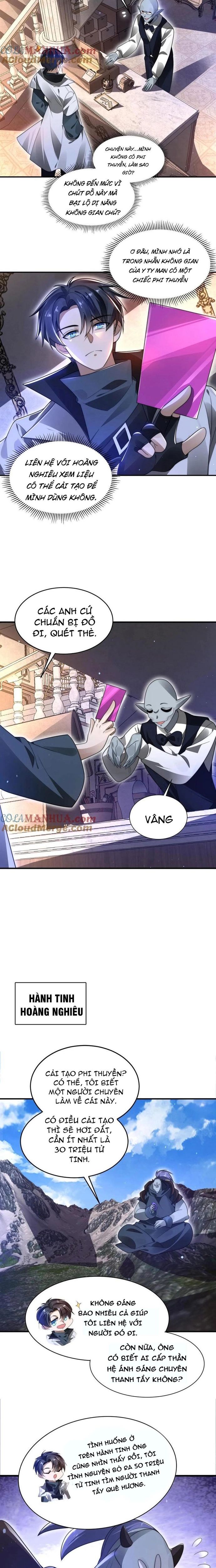 Tích Trữ 10 Vạn Vật Tư Trước Ngày Tận Thế Chapter 247 - Trang 2