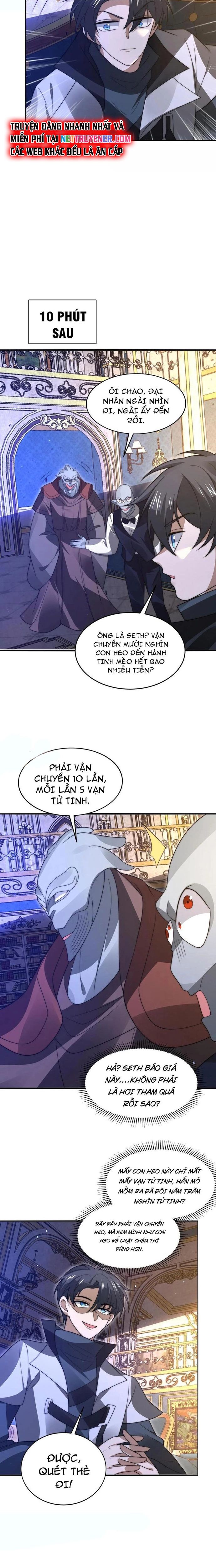 Tích Trữ 10 Vạn Vật Tư Trước Ngày Tận Thế Chapter 247 - Trang 2