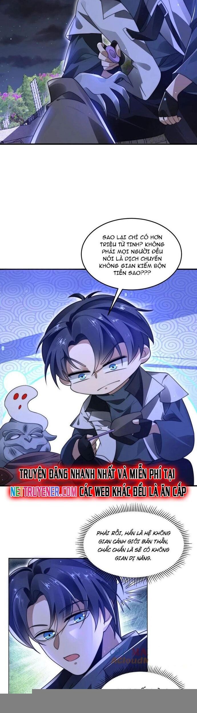 Tích Trữ 10 Vạn Vật Tư Trước Ngày Tận Thế Chapter 250 - Trang 2