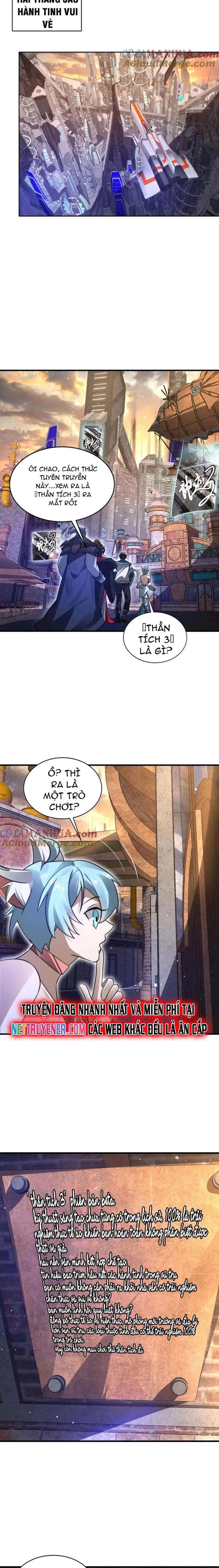 Tích Trữ 10 Vạn Vật Tư Trước Ngày Tận Thế Chapter 255.1 - Trang 2