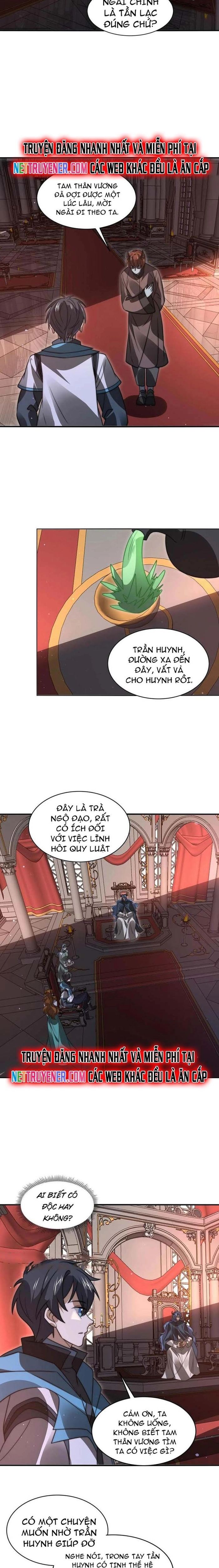 Tích Trữ 10 Vạn Vật Tư Trước Ngày Tận Thế Chapter 260.1 - Trang 2