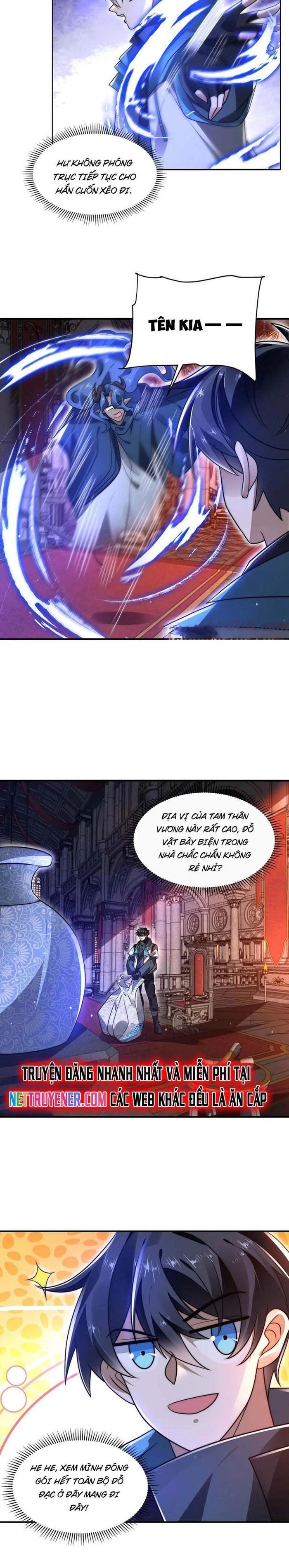 Tích Trữ 10 Vạn Vật Tư Trước Ngày Tận Thế Chapter 261.1 - Trang 2