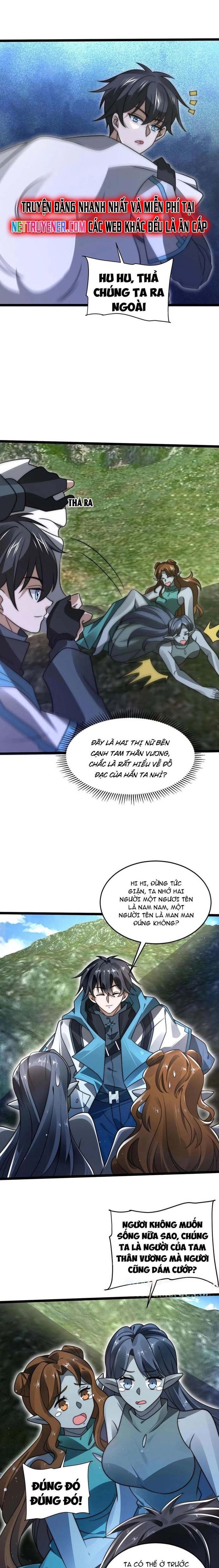 Tích Trữ 10 Vạn Vật Tư Trước Ngày Tận Thế Chapter 264.1 - Trang 2
