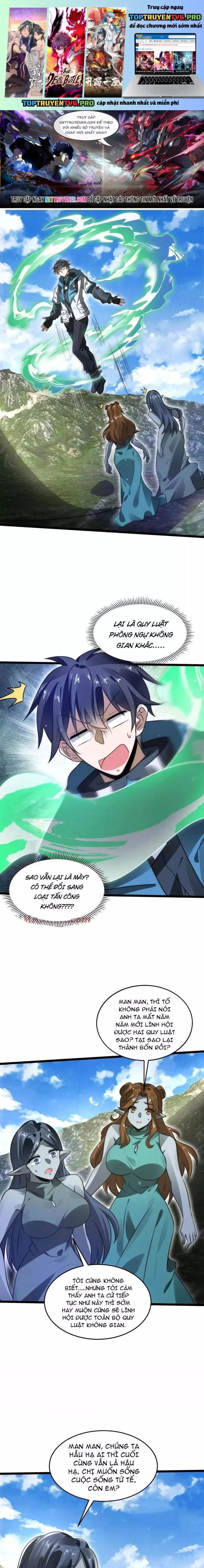 Tích Trữ 10 Vạn Vật Tư Trước Ngày Tận Thế Chapter 265.1 - Trang 2