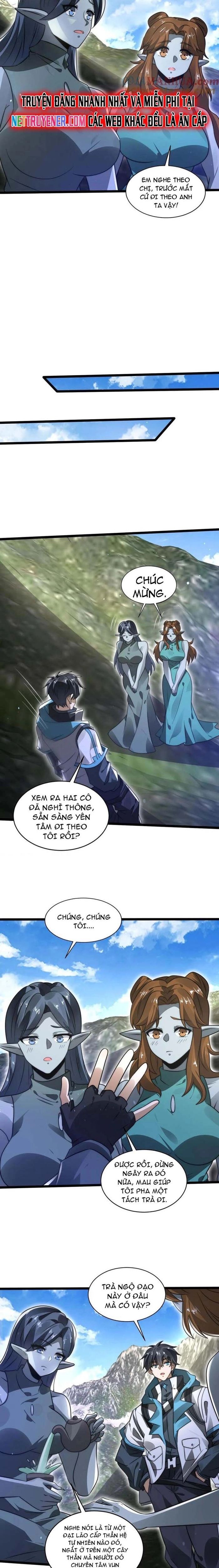Tích Trữ 10 Vạn Vật Tư Trước Ngày Tận Thế Chapter 265.1 - Trang 2