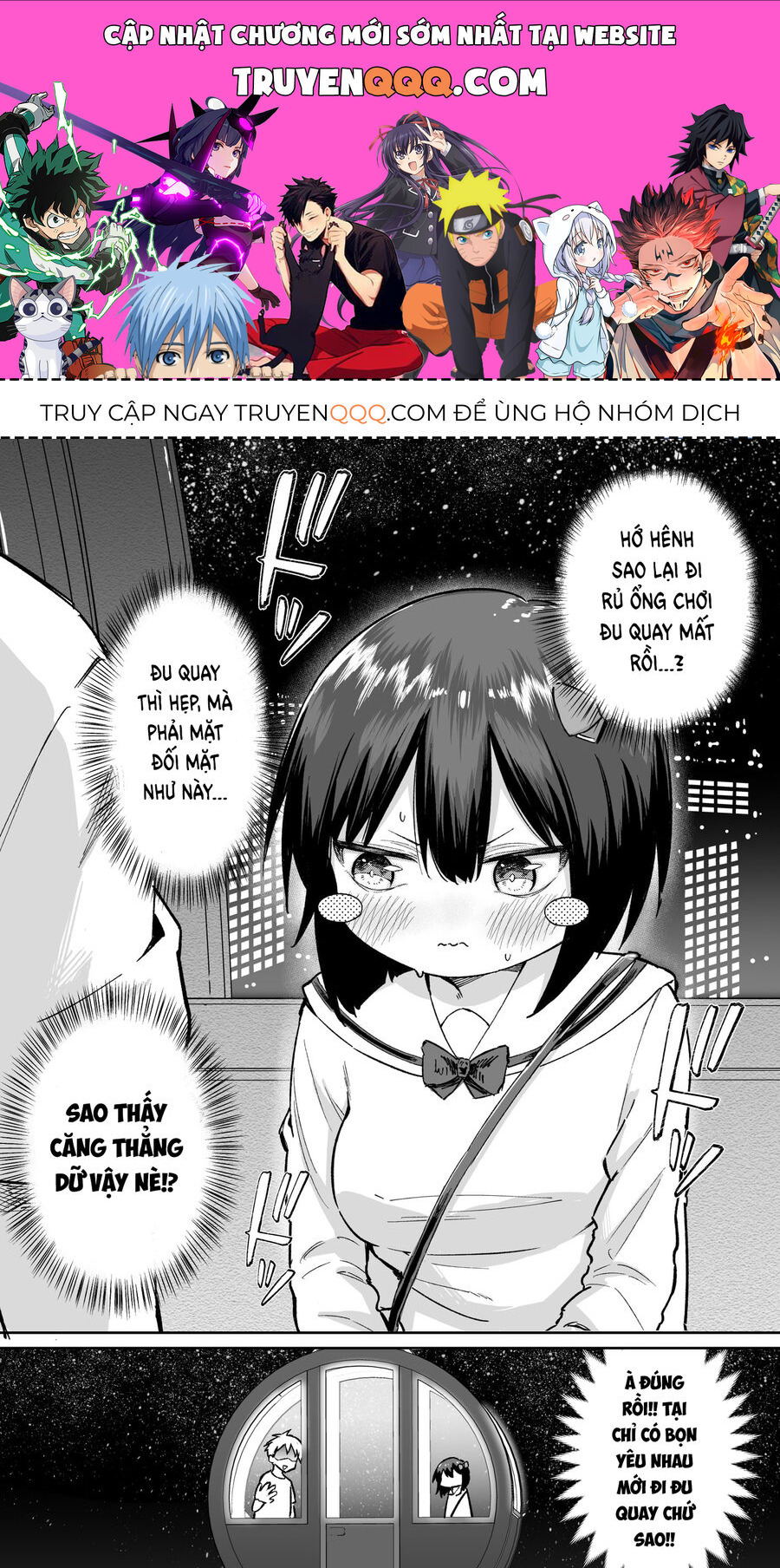 Sau Khi Bị Tôi Bón Hành Trong Game, Có Đứa Hẹn Kèo Đánh Tôi! Chapter 54 - Trang 2