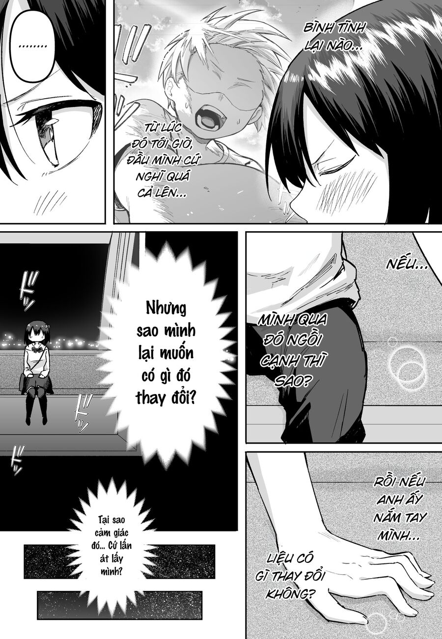 Sau Khi Bị Tôi Bón Hành Trong Game, Có Đứa Hẹn Kèo Đánh Tôi! Chapter 54 - Trang 2