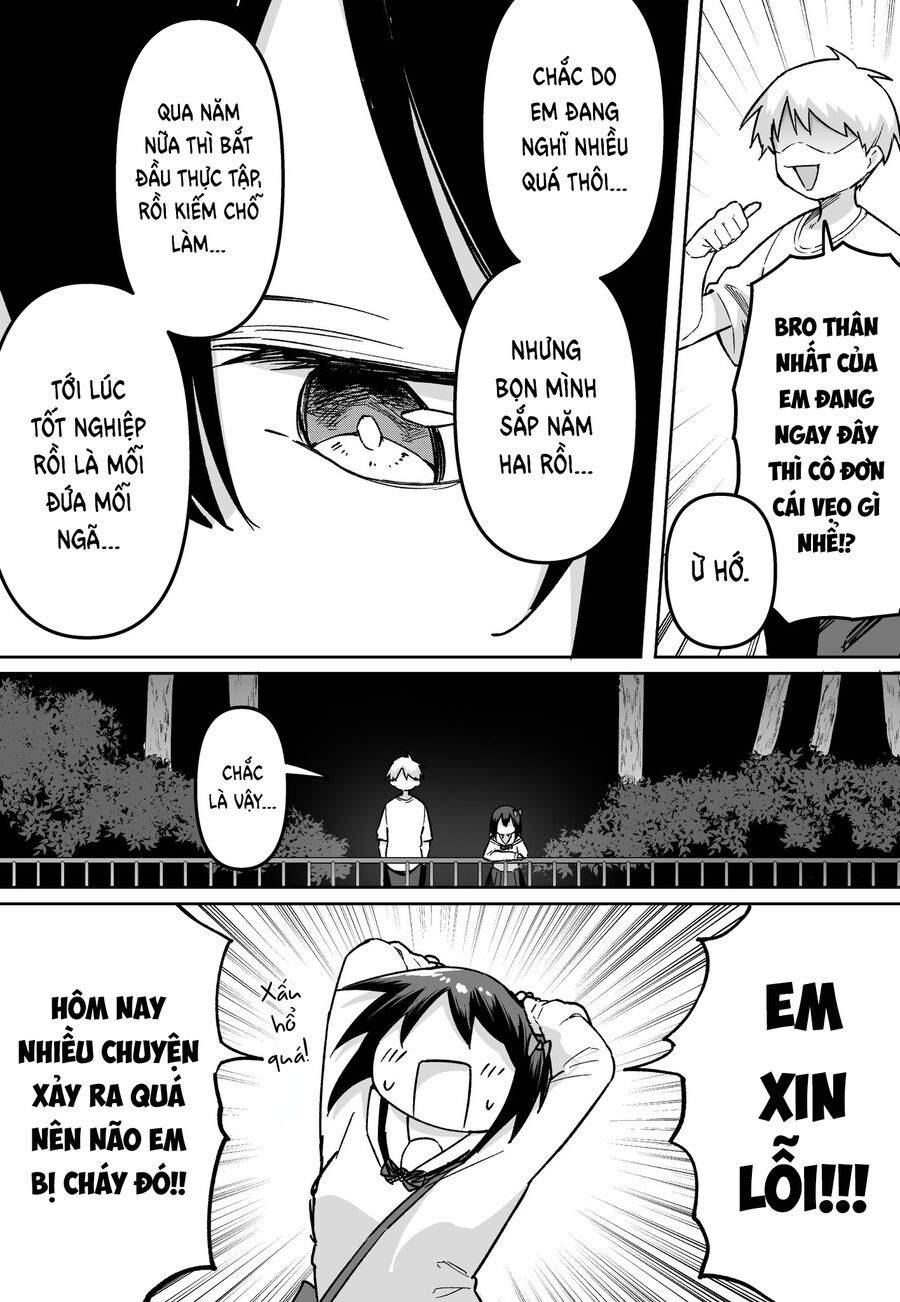 Sau Khi Bị Tôi Bón Hành Trong Game, Có Đứa Hẹn Kèo Đánh Tôi! Chapter 54 - Trang 2