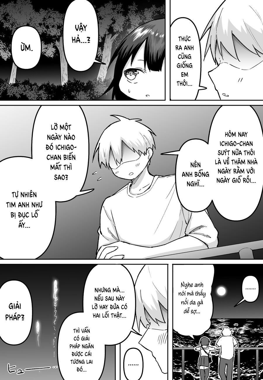 Sau Khi Bị Tôi Bón Hành Trong Game, Có Đứa Hẹn Kèo Đánh Tôi! Chapter 54 - Trang 2