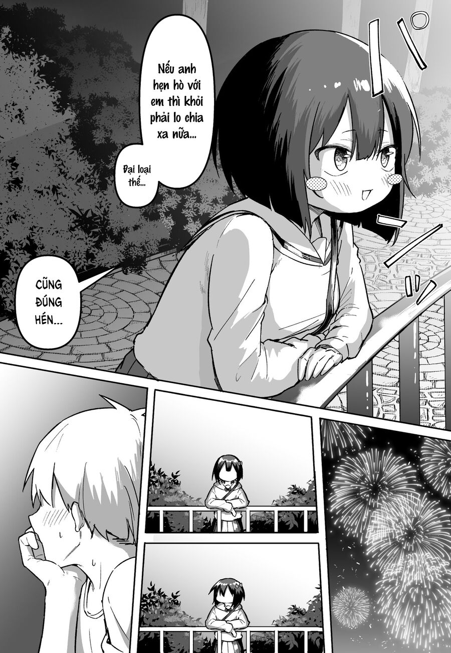 Sau Khi Bị Tôi Bón Hành Trong Game, Có Đứa Hẹn Kèo Đánh Tôi! Chapter 54 - Trang 2