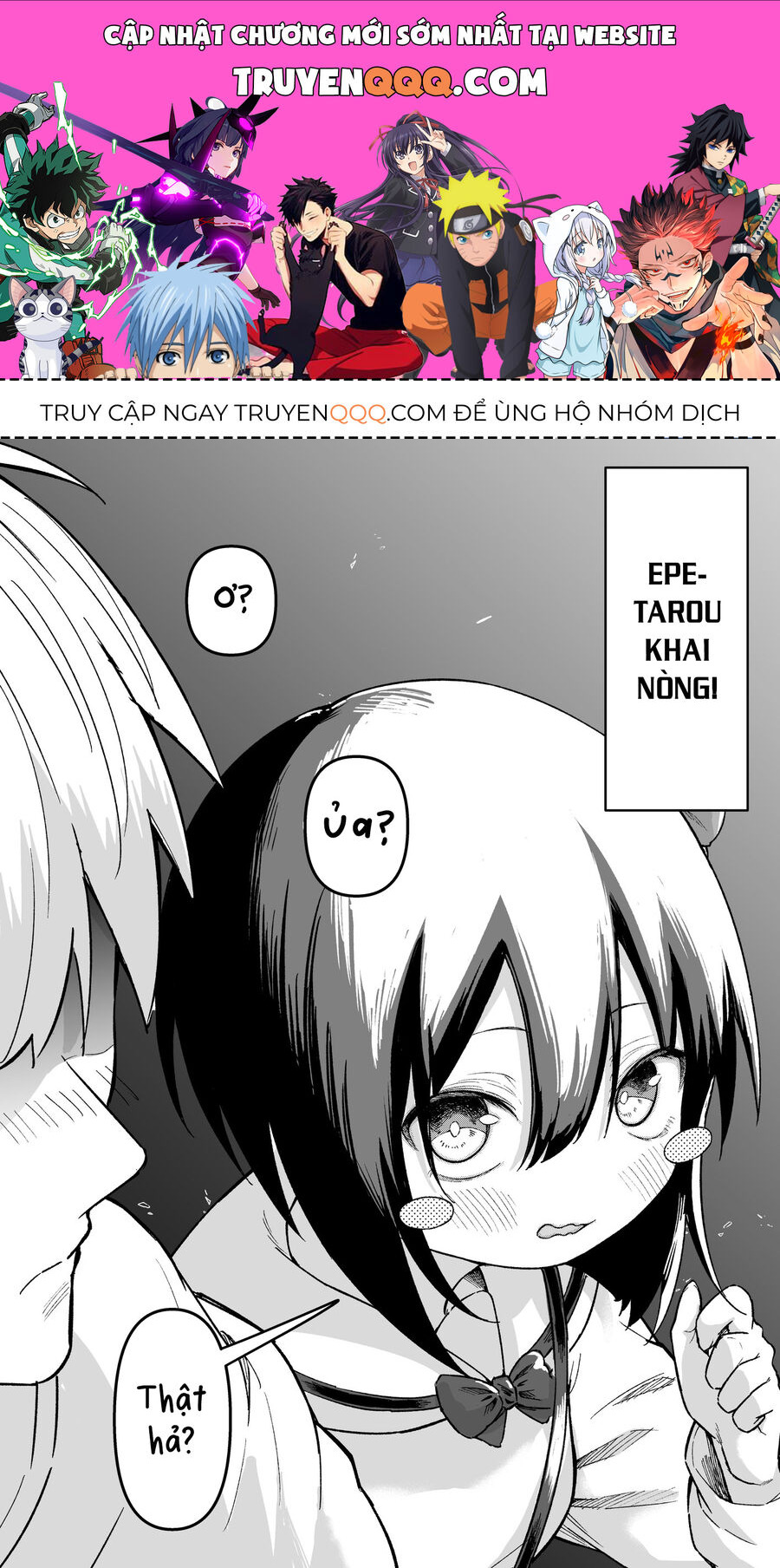 Sau Khi Bị Tôi Bón Hành Trong Game, Có Đứa Hẹn Kèo Đánh Tôi! Chapter 55 - Trang 2