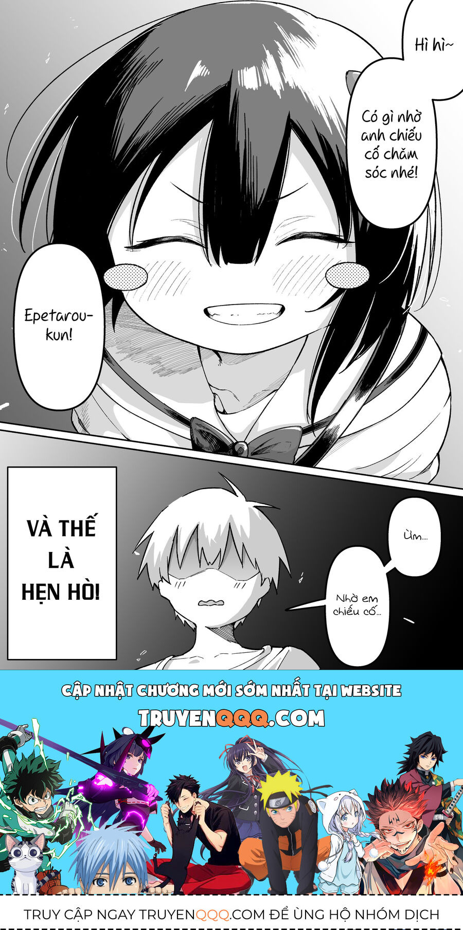 Sau Khi Bị Tôi Bón Hành Trong Game, Có Đứa Hẹn Kèo Đánh Tôi! Chapter 55 - Trang 2