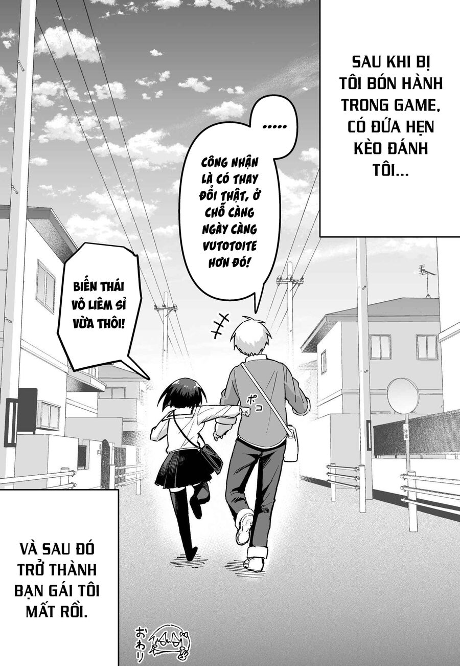 Sau Khi Bị Tôi Bón Hành Trong Game, Có Đứa Hẹn Kèo Đánh Tôi! Chapter 56 - Trang 2