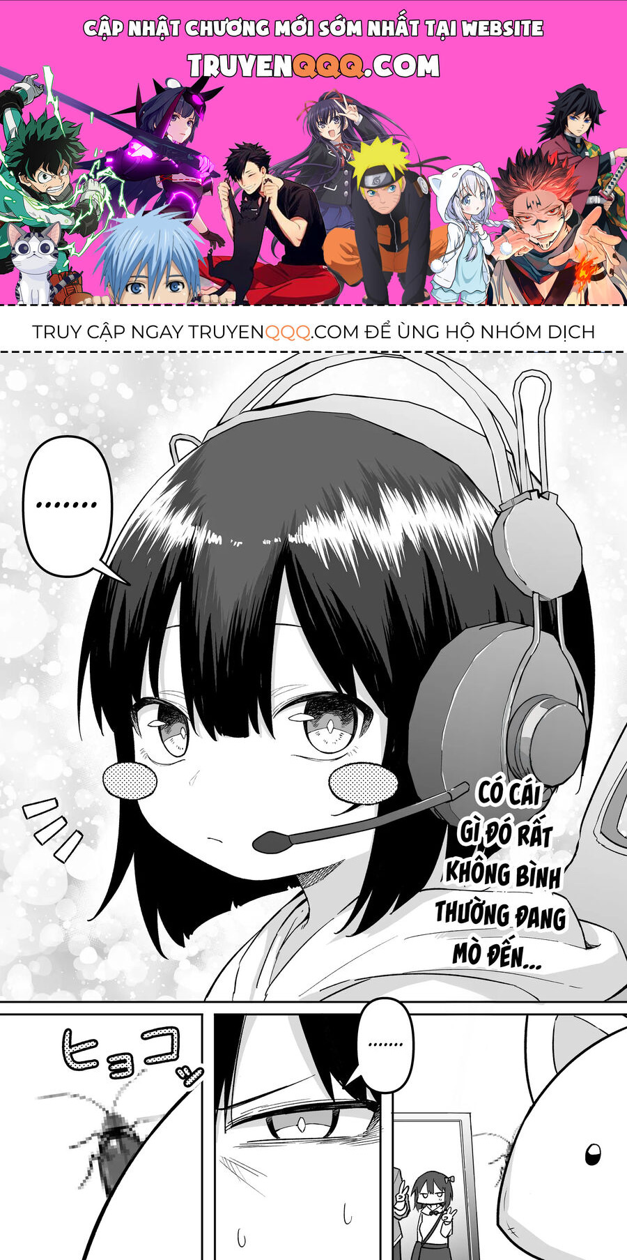 Sau Khi Bị Tôi Bón Hành Trong Game, Có Đứa Hẹn Kèo Đánh Tôi! Chapter 56.5 - Trang 2