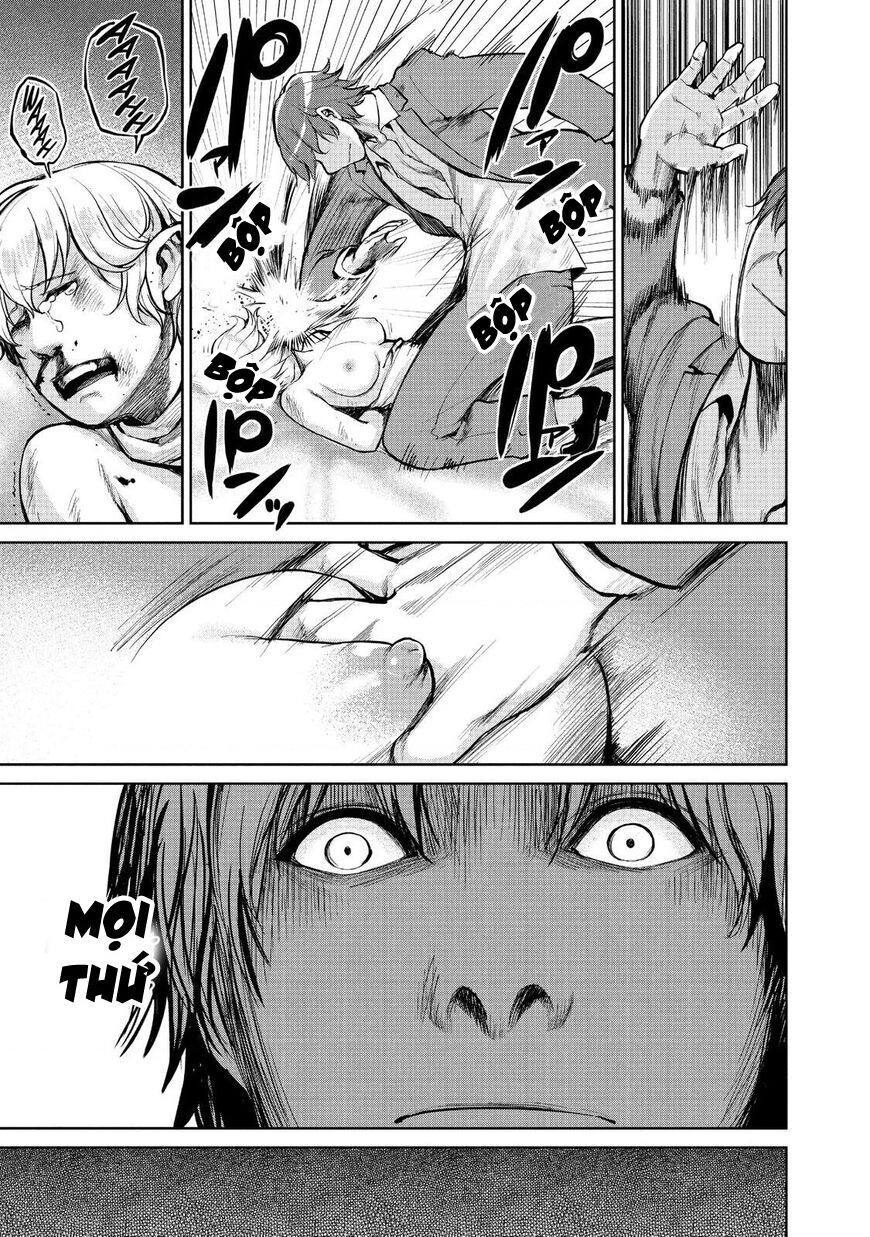 Marginal Operation Chapter 47 - Trang 2
