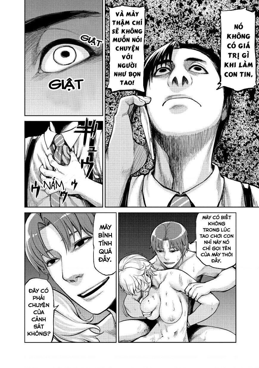 Marginal Operation Chapter 47 - Trang 2