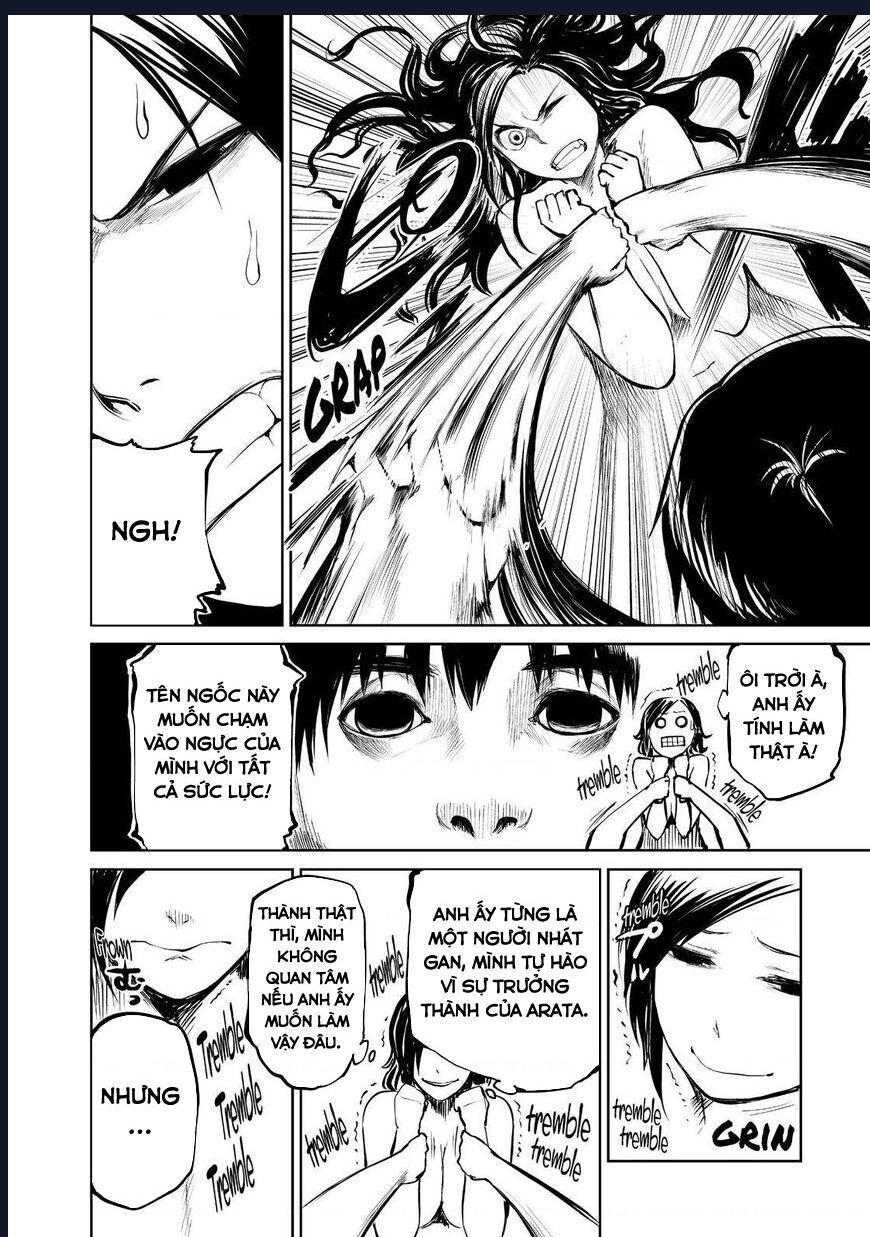 Marginal Operation Chapter 159 - Trang 2