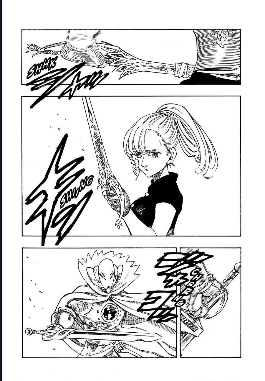Tứ Kỵ Sĩ Khải Huyền Chapter 170 - Trang 2