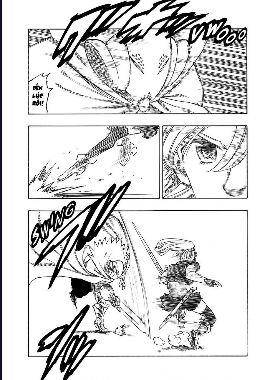 Tứ Kỵ Sĩ Khải Huyền Chapter 170 - Trang 2