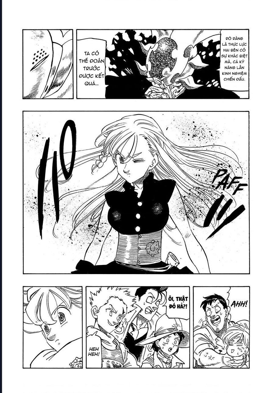 Tứ Kỵ Sĩ Khải Huyền Chapter 170 - Trang 2