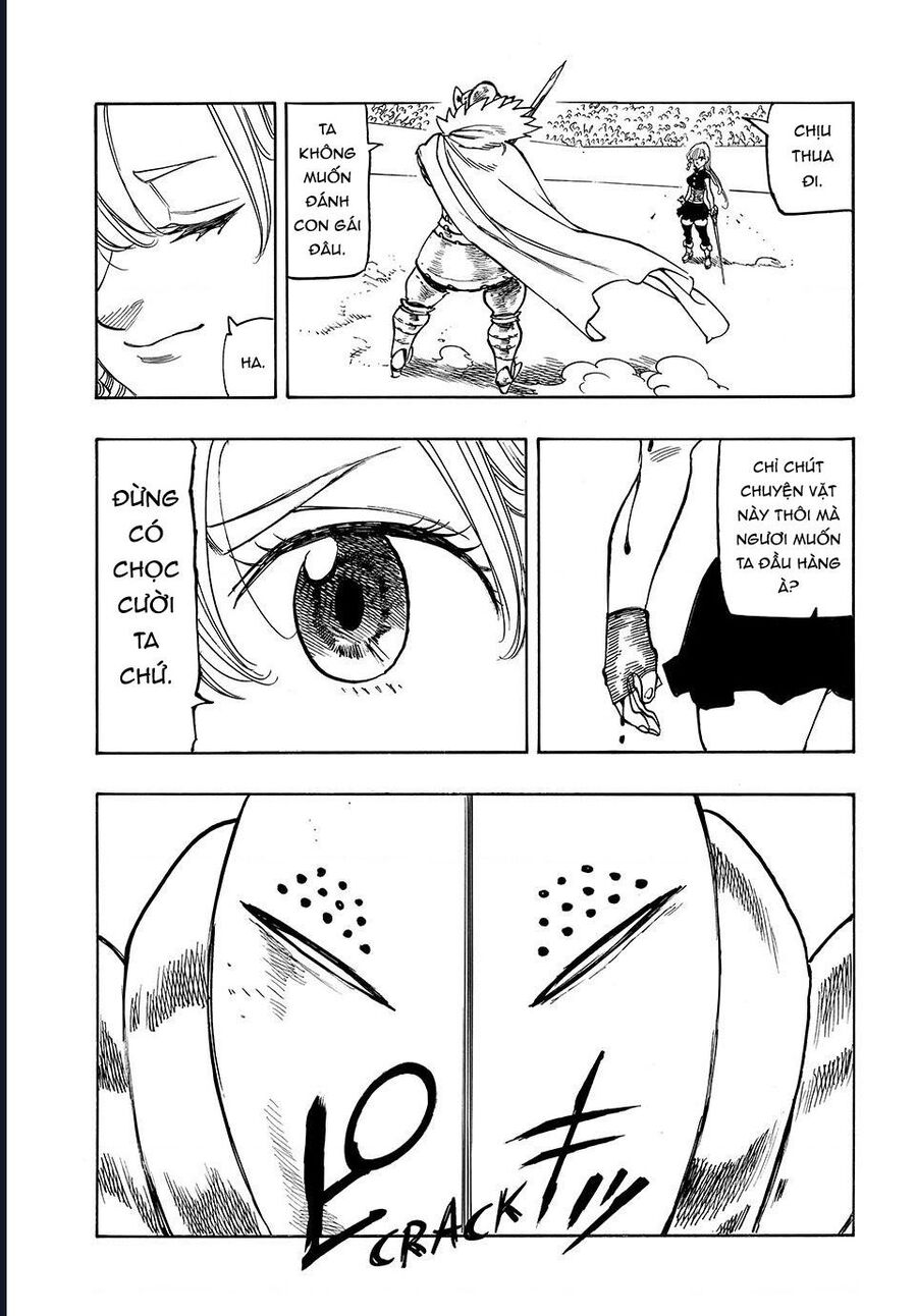 Tứ Kỵ Sĩ Khải Huyền Chapter 170 - Trang 2
