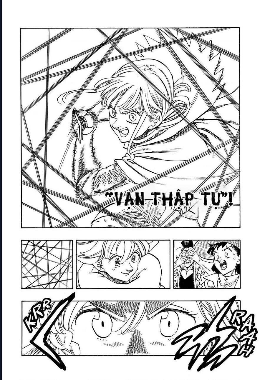 Tứ Kỵ Sĩ Khải Huyền Chapter 170 - Trang 2