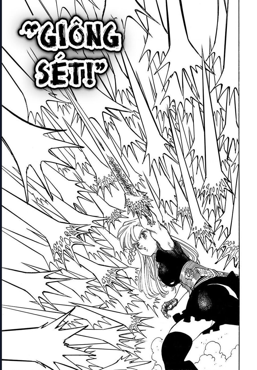 Tứ Kỵ Sĩ Khải Huyền Chapter 170 - Trang 2