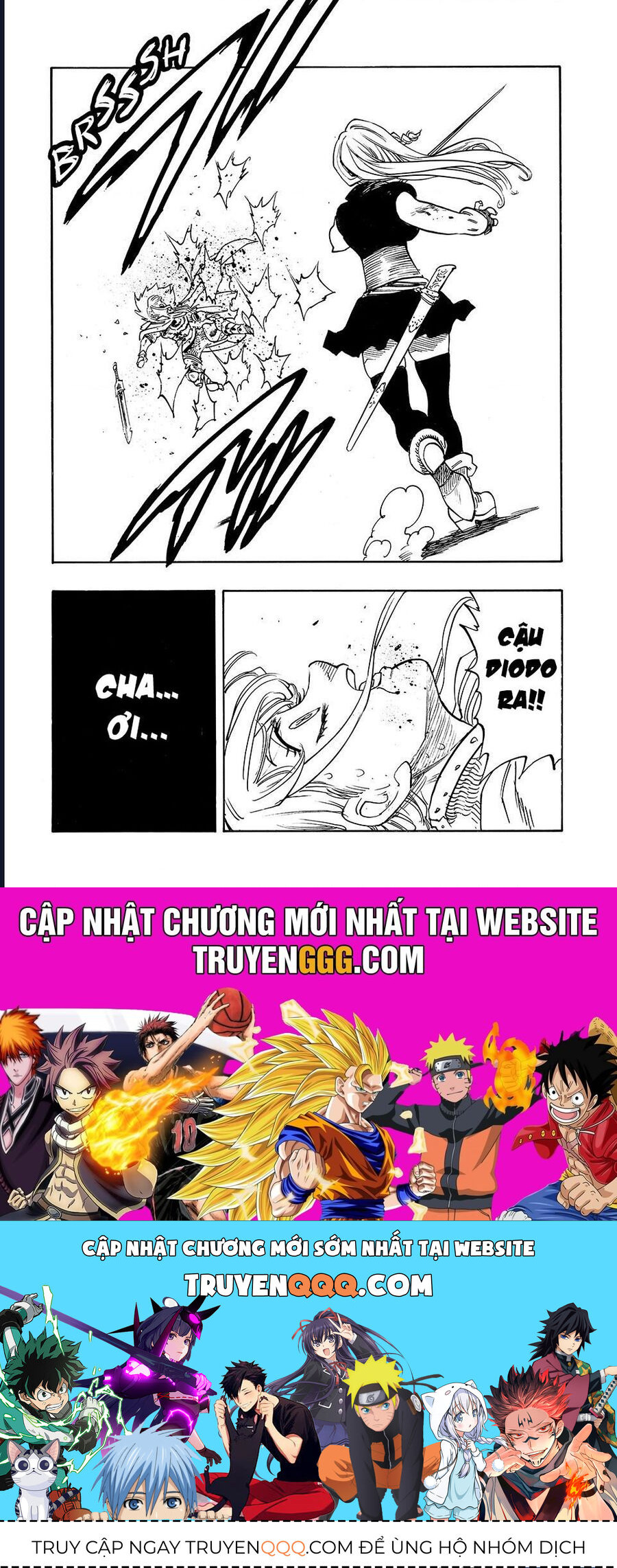 Tứ Kỵ Sĩ Khải Huyền Chapter 170 - Trang 2