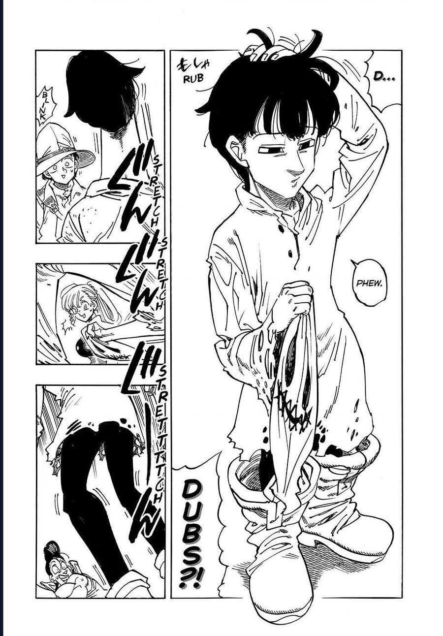 Tứ Kỵ Sĩ Khải Huyền Chapter 170 - Trang 2