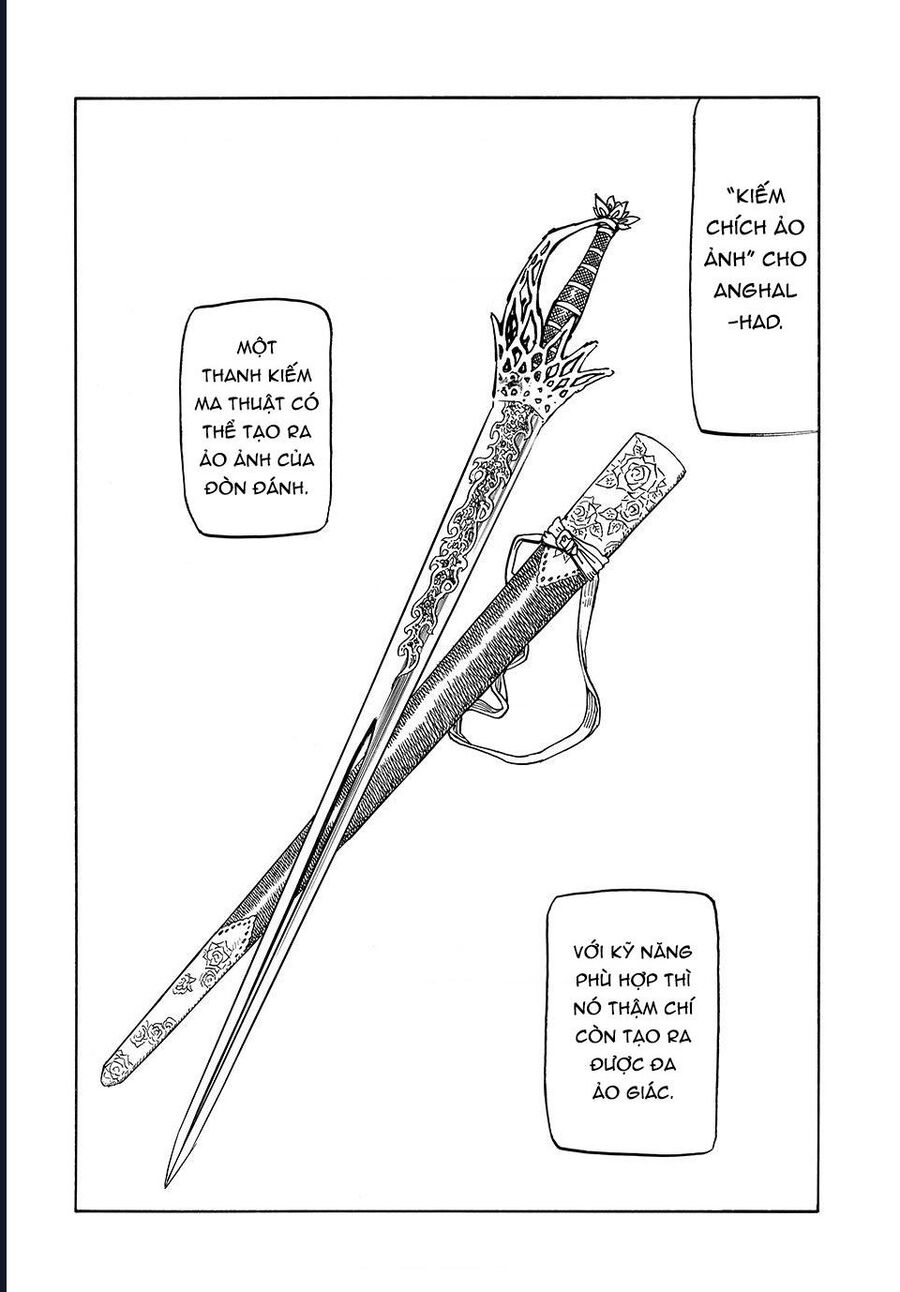 Tứ Kỵ Sĩ Khải Huyền Chapter 170 - Trang 2