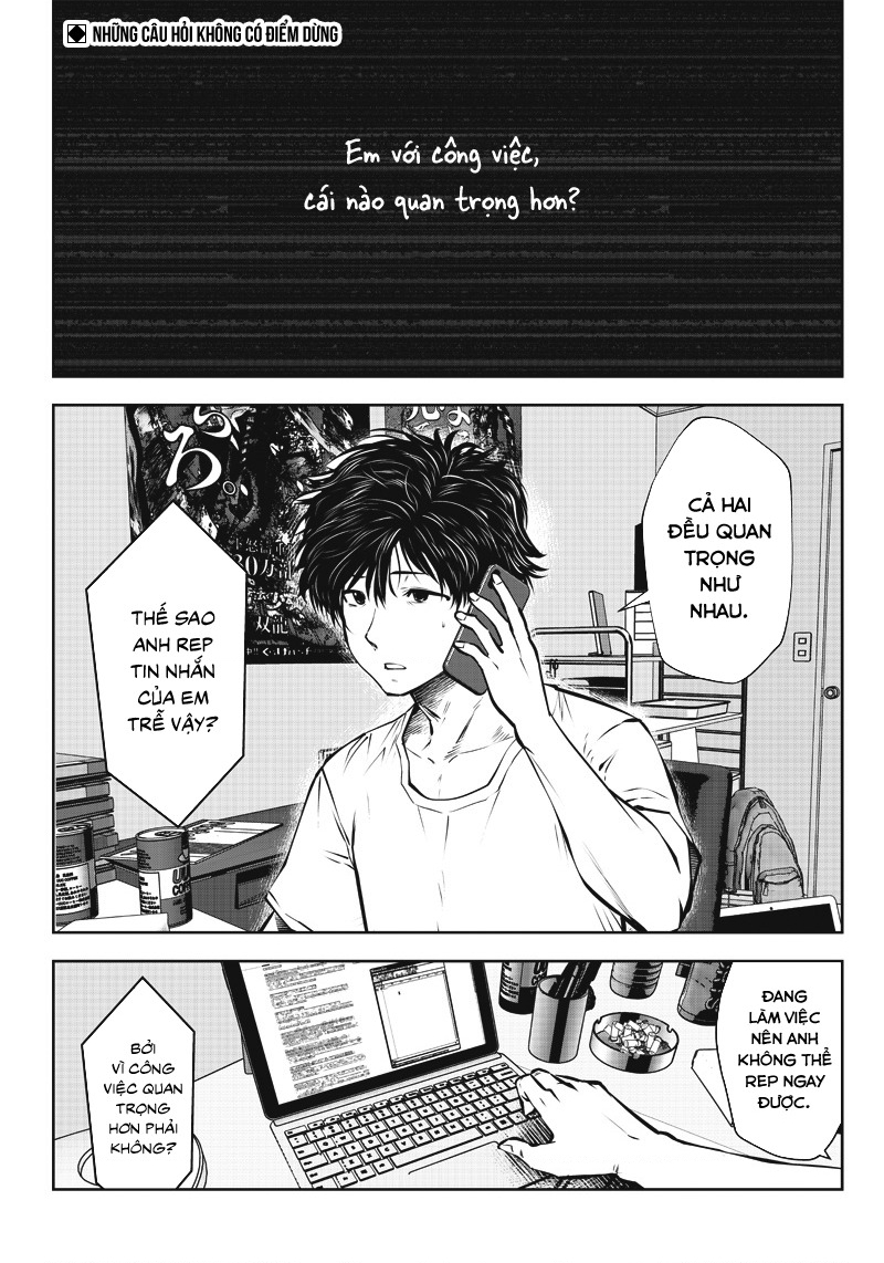 Kou Iu No Ga Ii Chapter 1 - Trang 2
