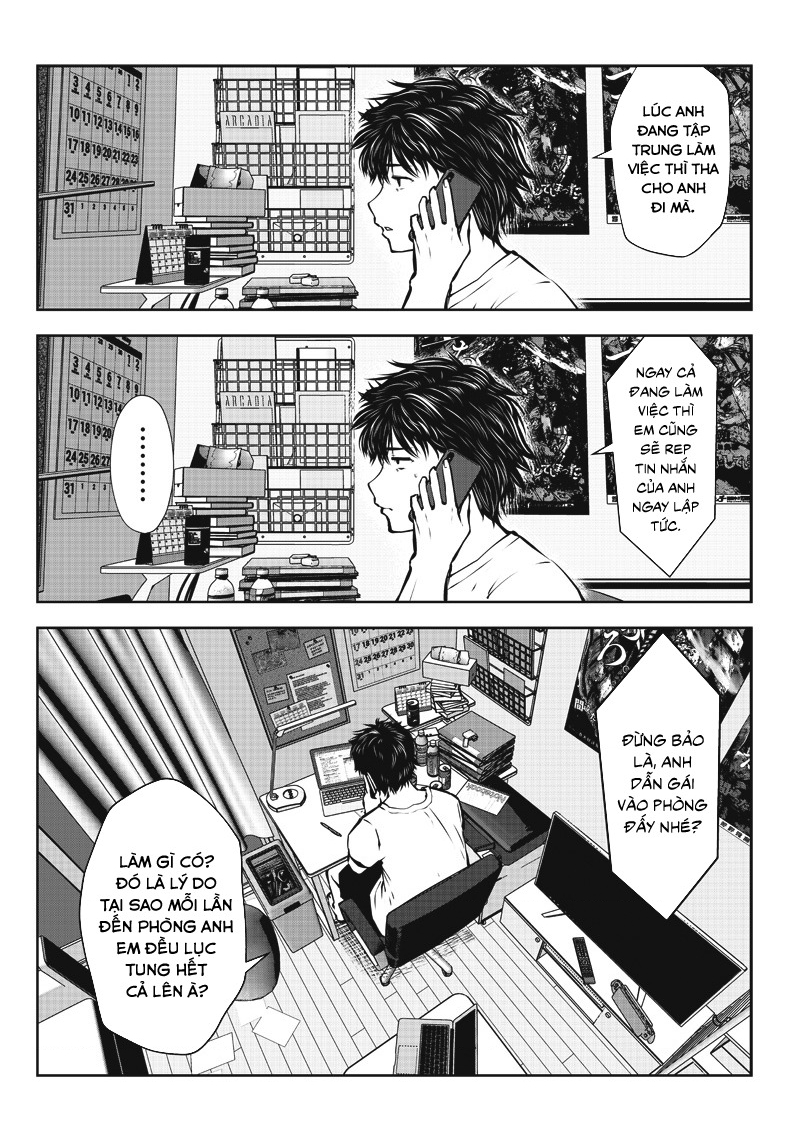 Kou Iu No Ga Ii Chapter 1 - Trang 2