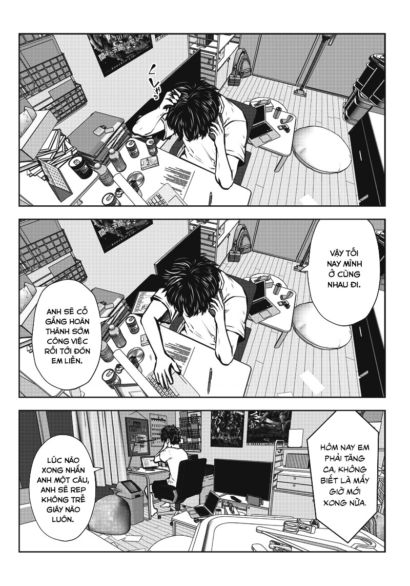 Kou Iu No Ga Ii Chapter 1 - Trang 2