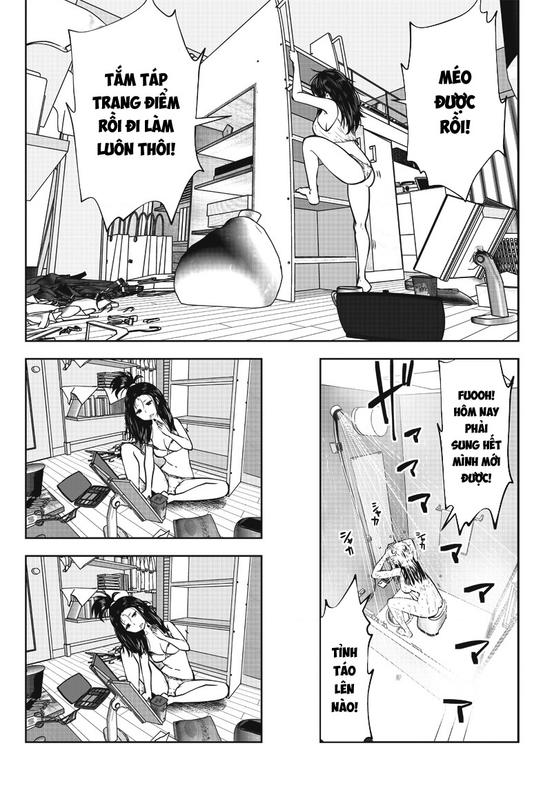 Kou Iu No Ga Ii Chapter 1 - Trang 2