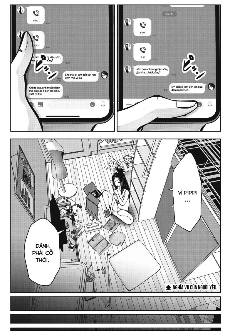Kou Iu No Ga Ii Chapter 1 - Trang 2