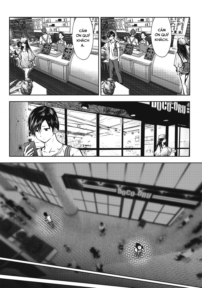Kou Iu No Ga Ii Chapter 2 - Trang 2