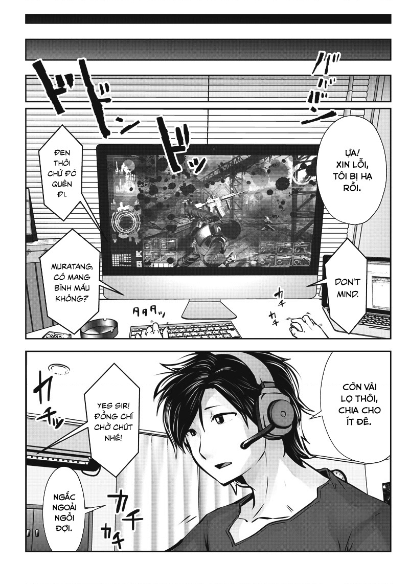 Kou Iu No Ga Ii Chapter 2 - Trang 2