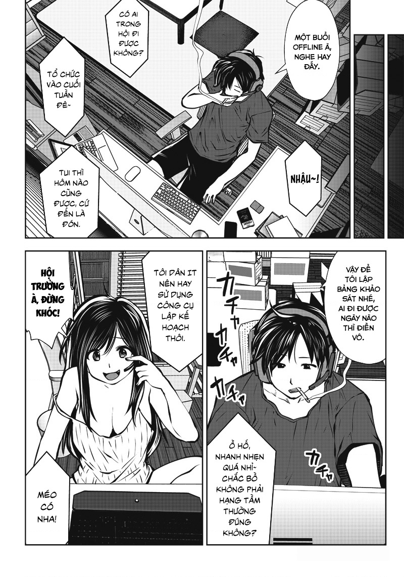 Kou Iu No Ga Ii Chapter 2 - Trang 2