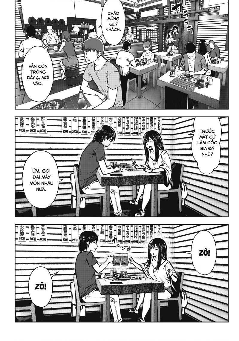 Kou Iu No Ga Ii Chapter 3 - Trang 2