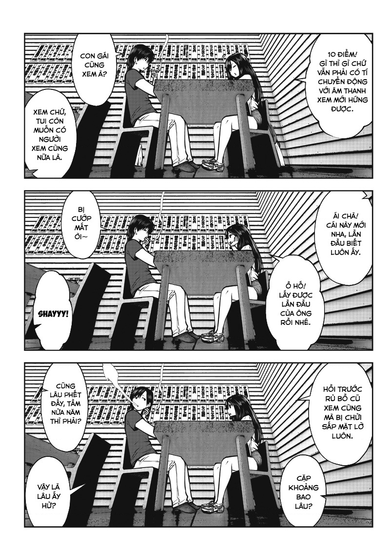 Kou Iu No Ga Ii Chapter 3 - Trang 2